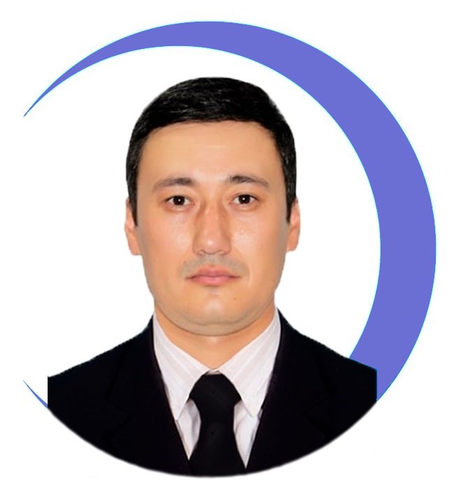 Abduvaliyev Adxamjon Ismoilovich
