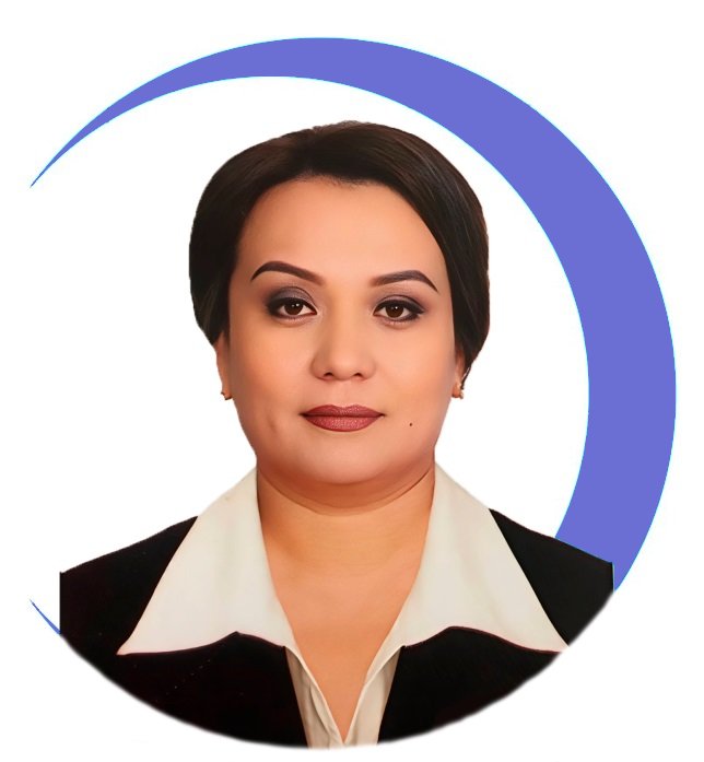 Abidova Nazokat Qutbiddinovna