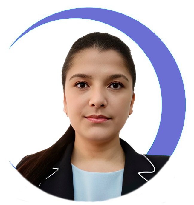 O'roqova Sharofat Baxodirovna