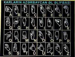 Azerbaijan Sign Language