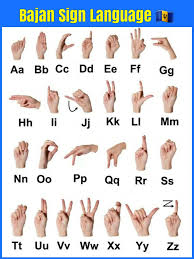 Barbados Sign Language