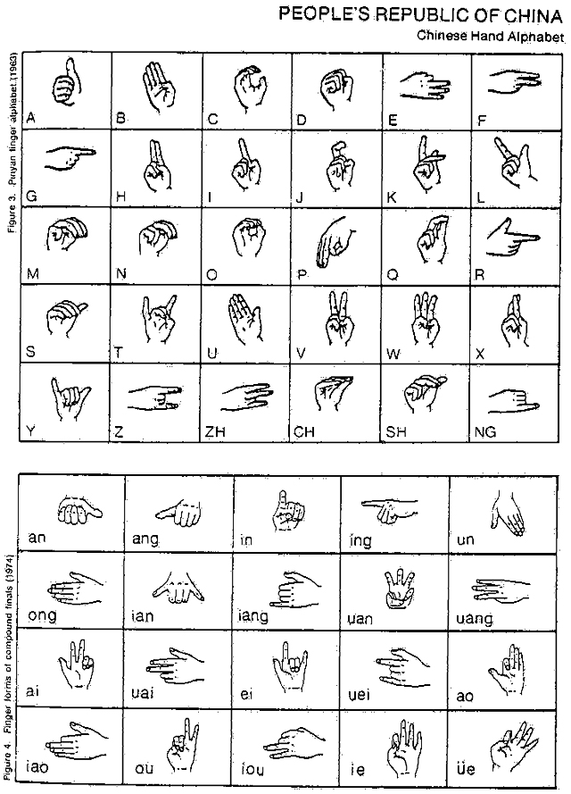 Chinese Sign Language