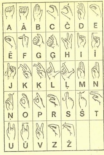 Latvian Sign Language