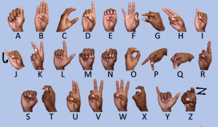 Namibian Sign Language