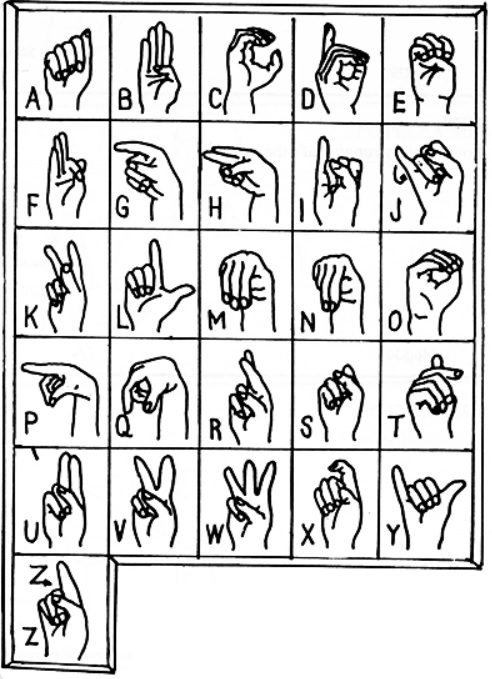 Tanzanian Sign Language